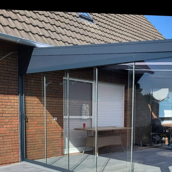 Aluminium-Keil 300 cm – Selbstbausatz – Bild 2